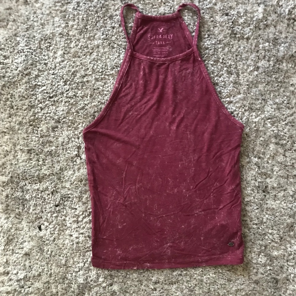 Crop top.